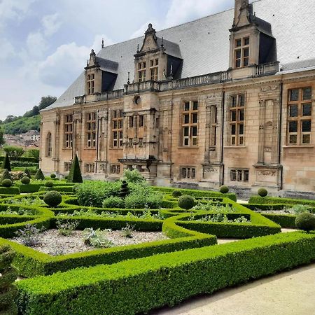 Maison Maertens Chambres Et Tables D'Hotes Wassy Eksteriør bilde