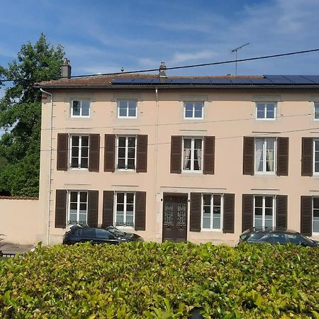 Maison Maertens Chambres Et Tables D'Hotes Wassy Eksteriør bilde