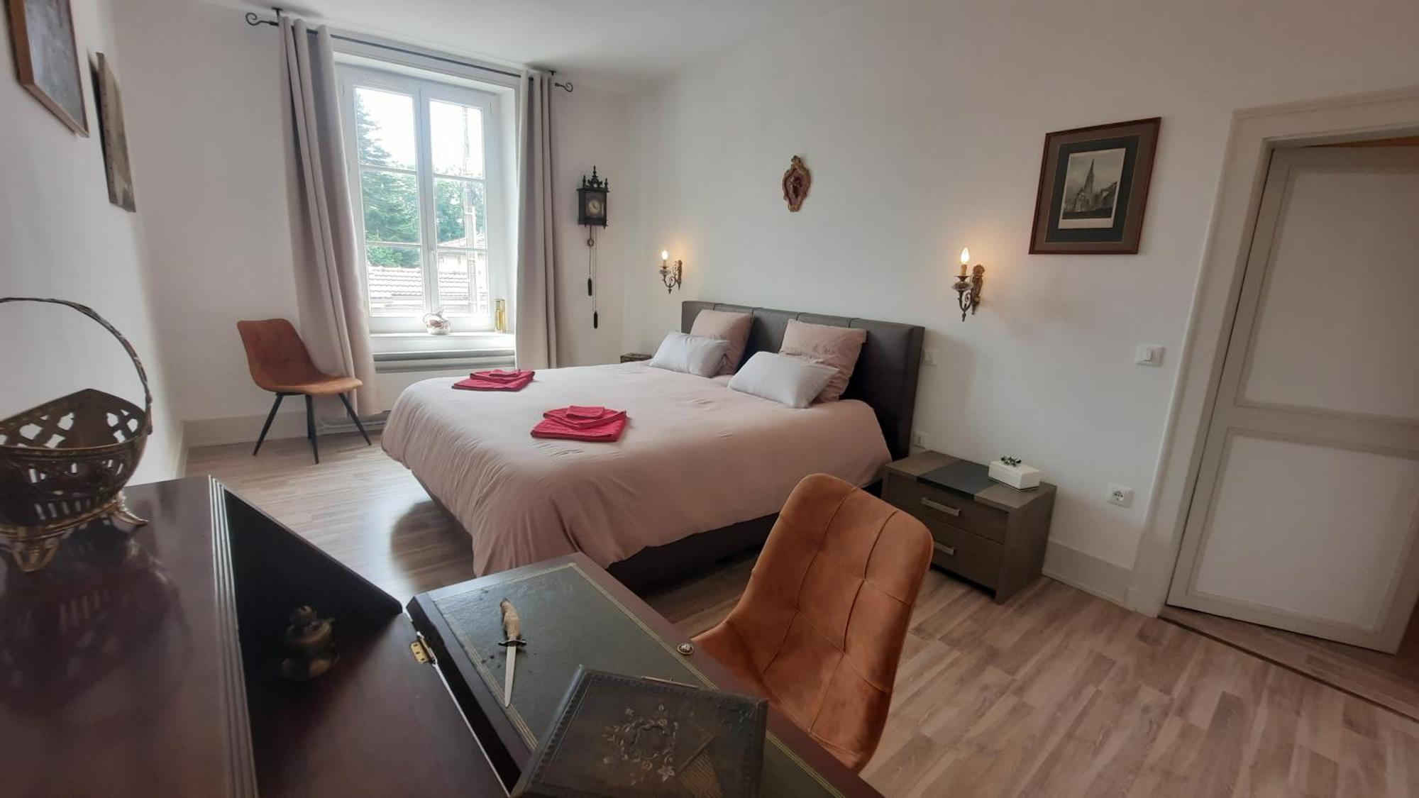Maison Maertens Chambres Et Tables D'Hotes Wassy Eksteriør bilde