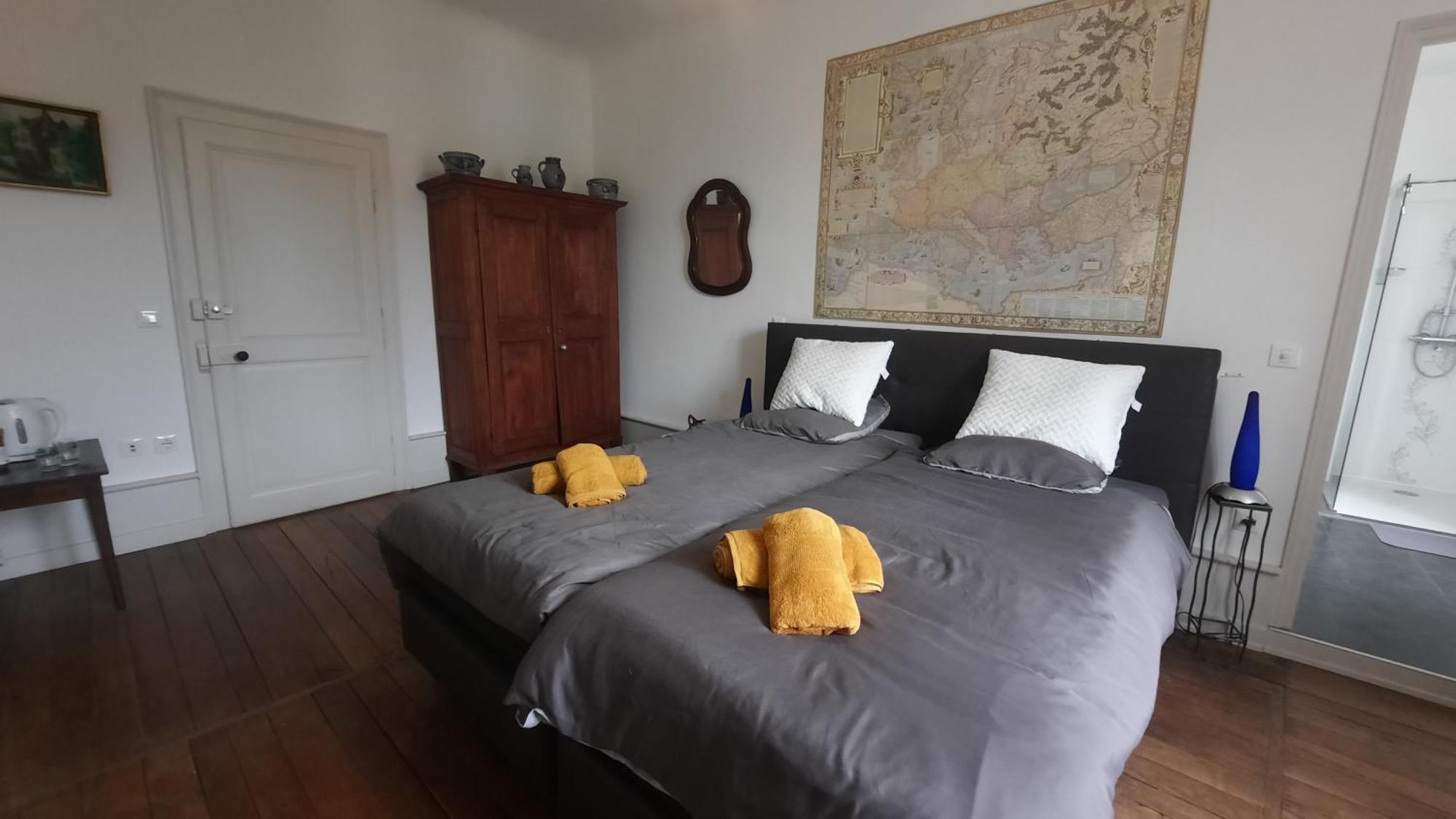 Maison Maertens Chambres Et Tables D'Hotes Wassy Eksteriør bilde