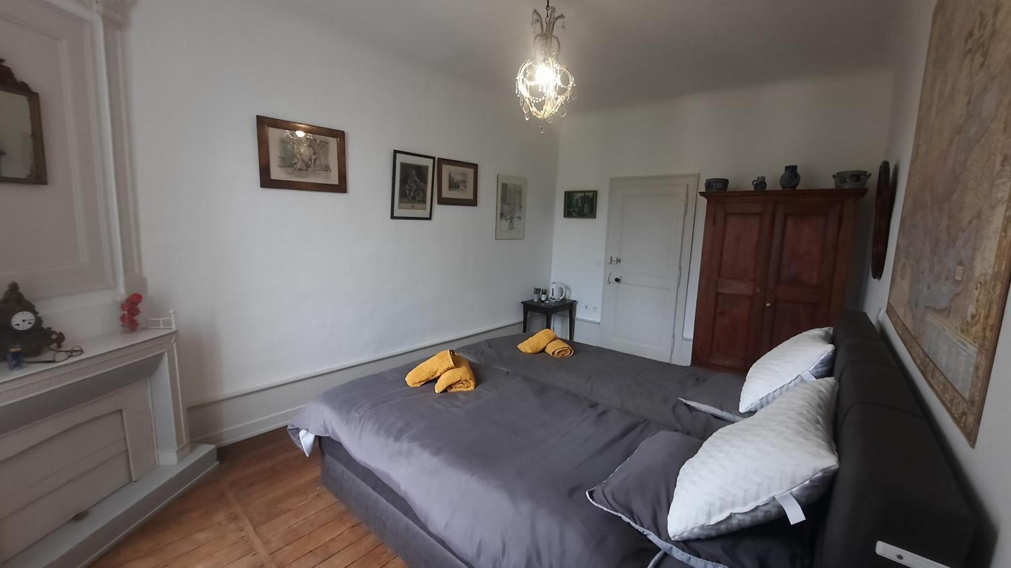 Maison Maertens Chambres Et Tables D'Hotes Wassy Eksteriør bilde