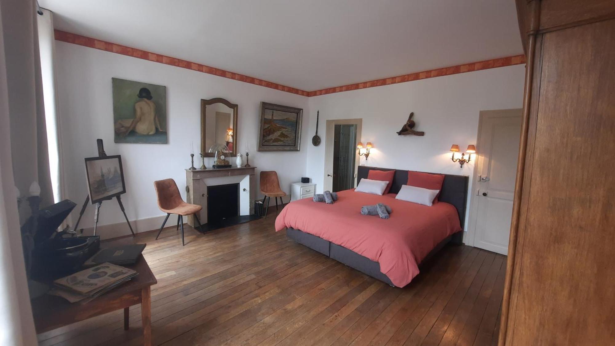 Maison Maertens Chambres Et Tables D'Hotes Wassy Eksteriør bilde