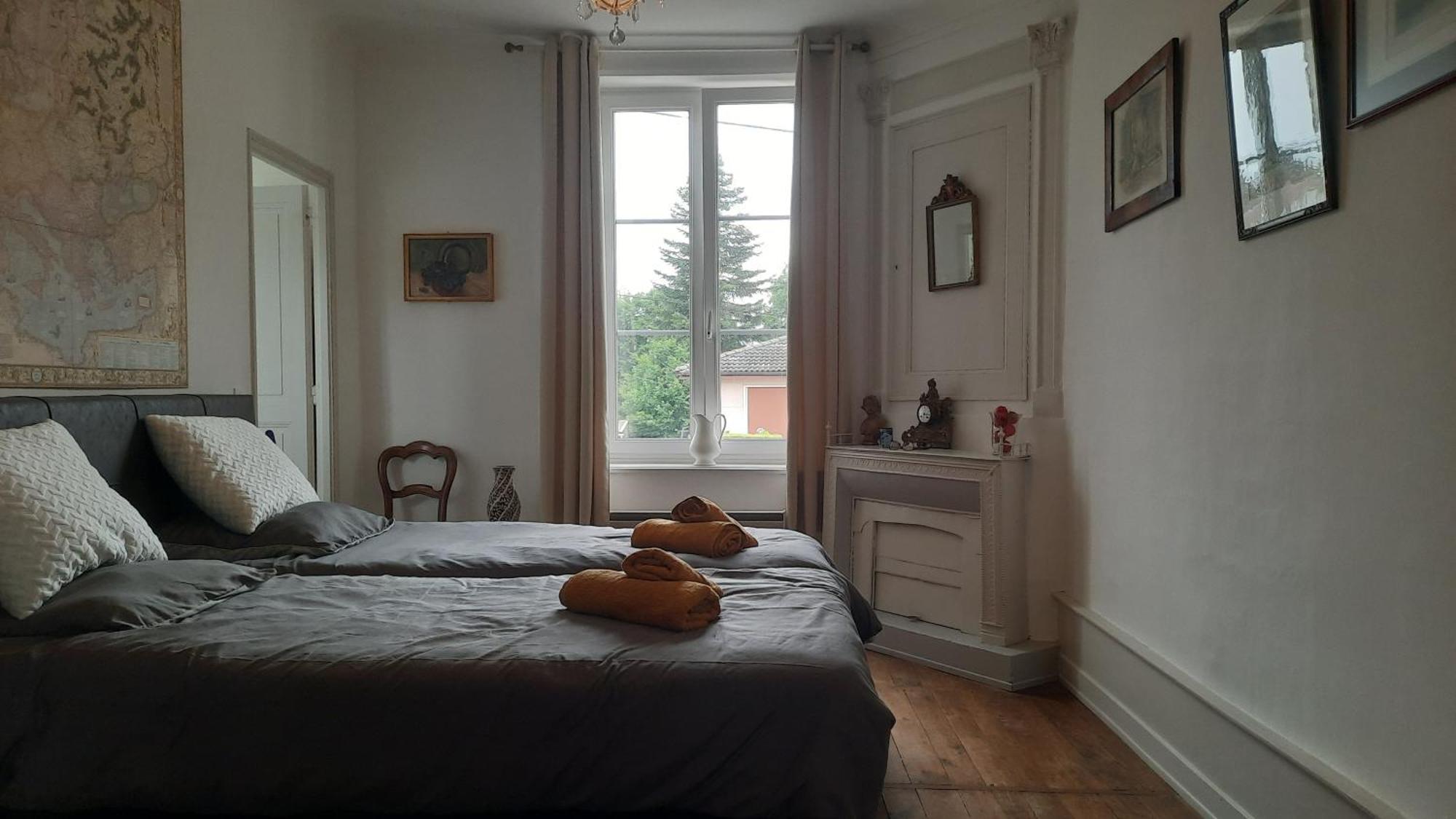 Maison Maertens Chambres Et Tables D'Hotes Wassy Eksteriør bilde
