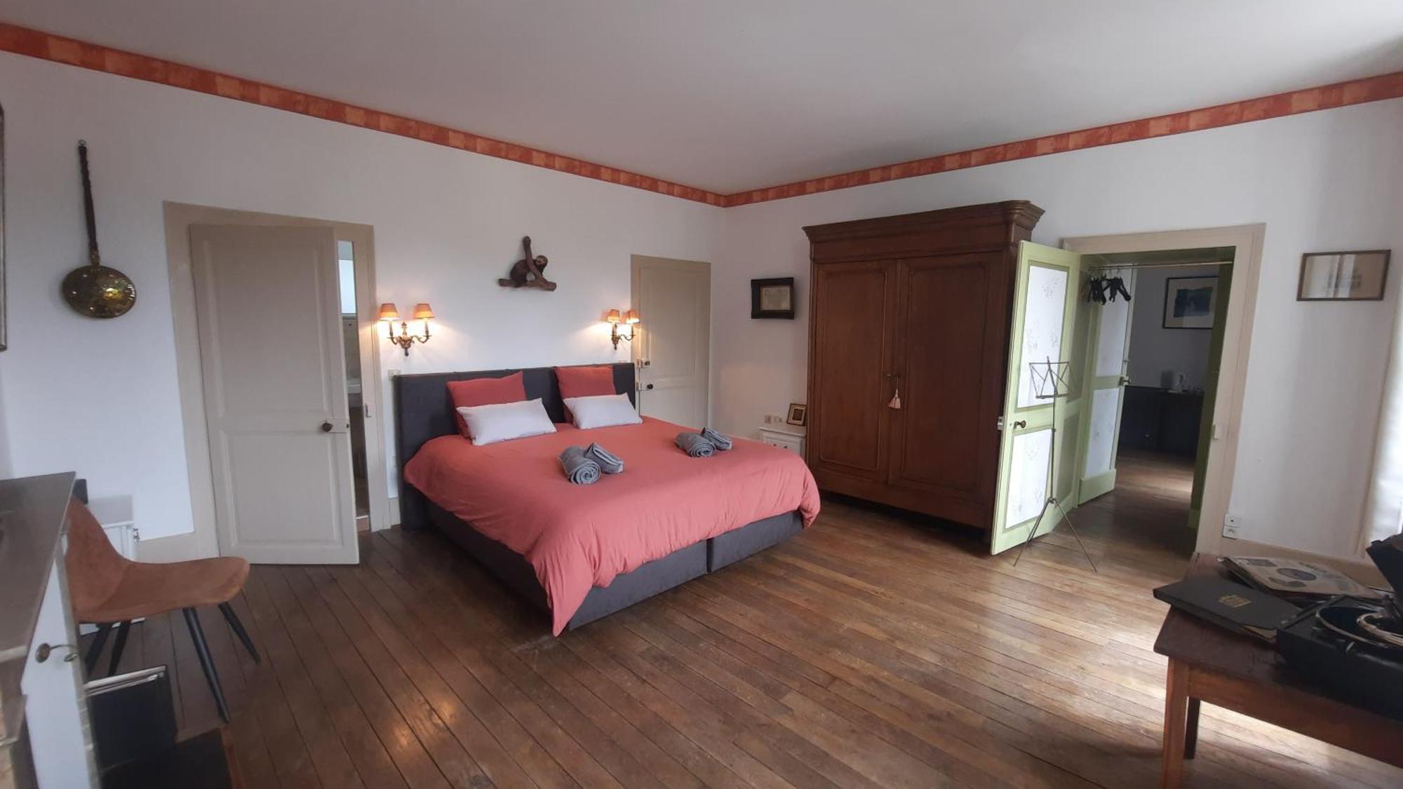 Maison Maertens Chambres Et Tables D'Hotes Wassy Eksteriør bilde