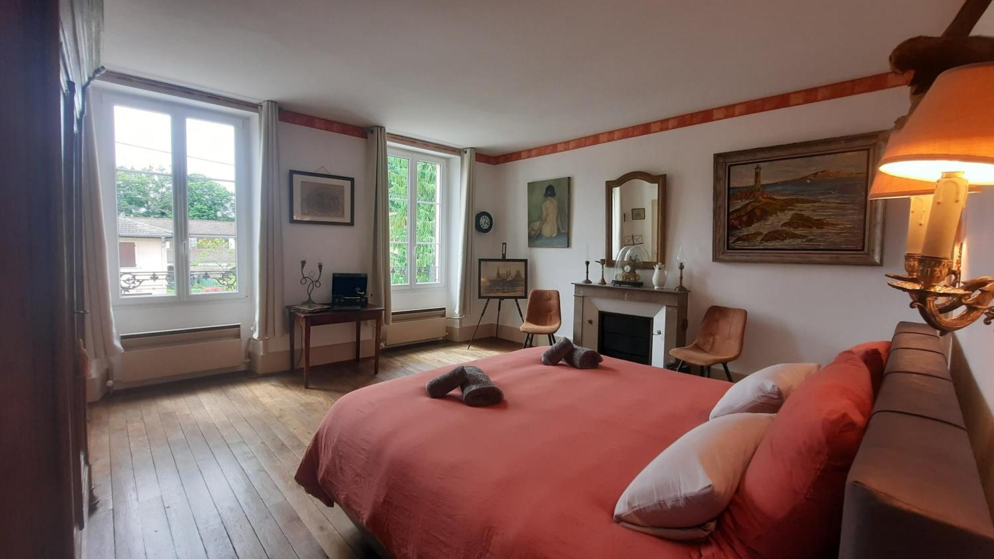 Maison Maertens Chambres Et Tables D'Hotes Wassy Eksteriør bilde