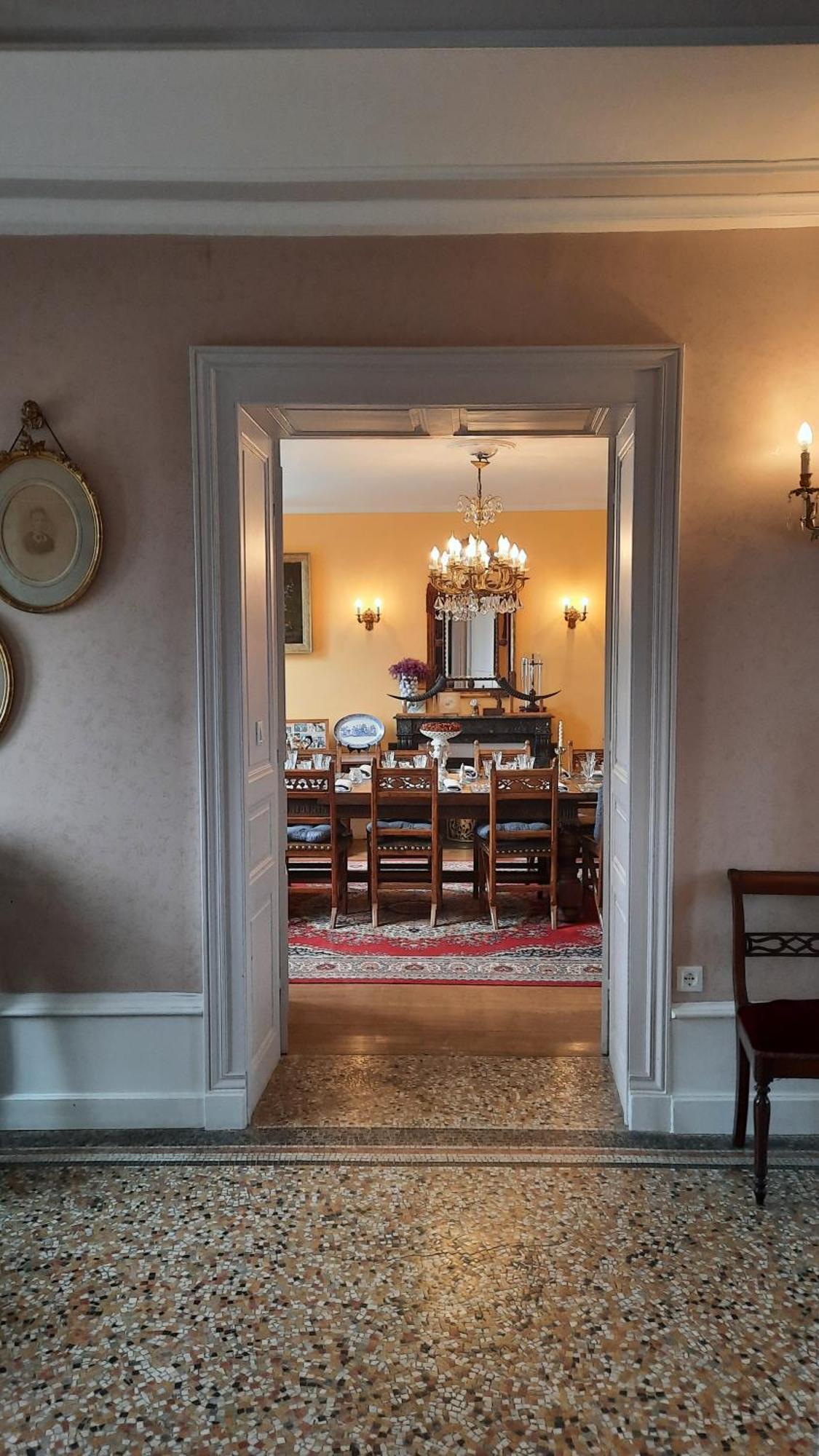 Maison Maertens Chambres Et Tables D'Hotes Wassy Eksteriør bilde