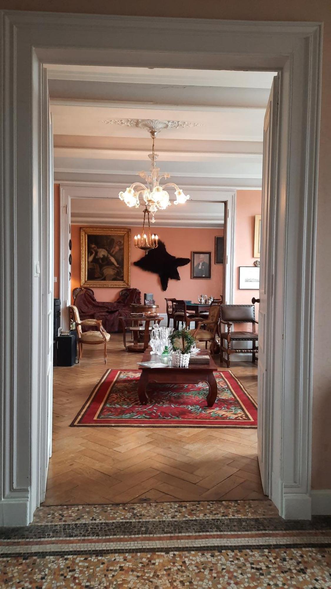 Maison Maertens Chambres Et Tables D'Hotes Wassy Eksteriør bilde