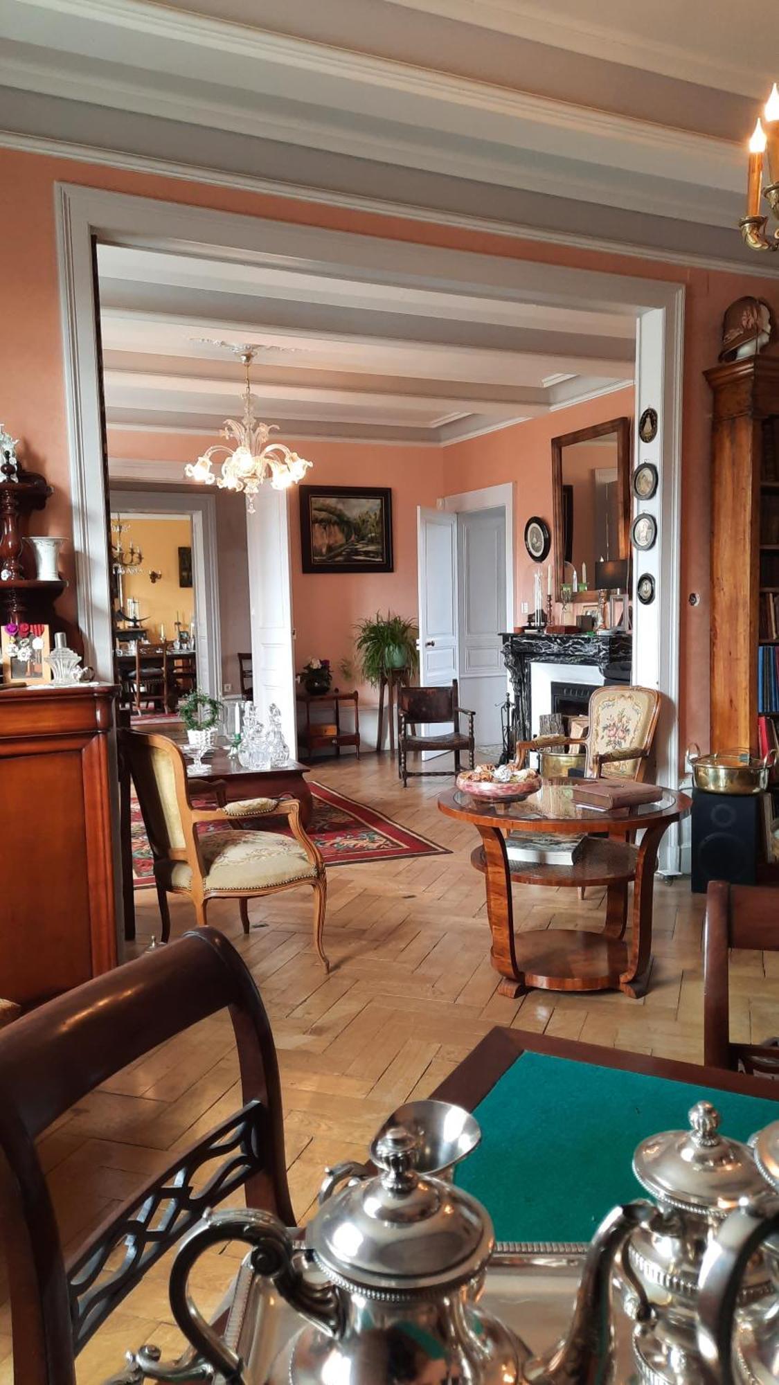 Maison Maertens Chambres Et Tables D'Hotes Wassy Eksteriør bilde
