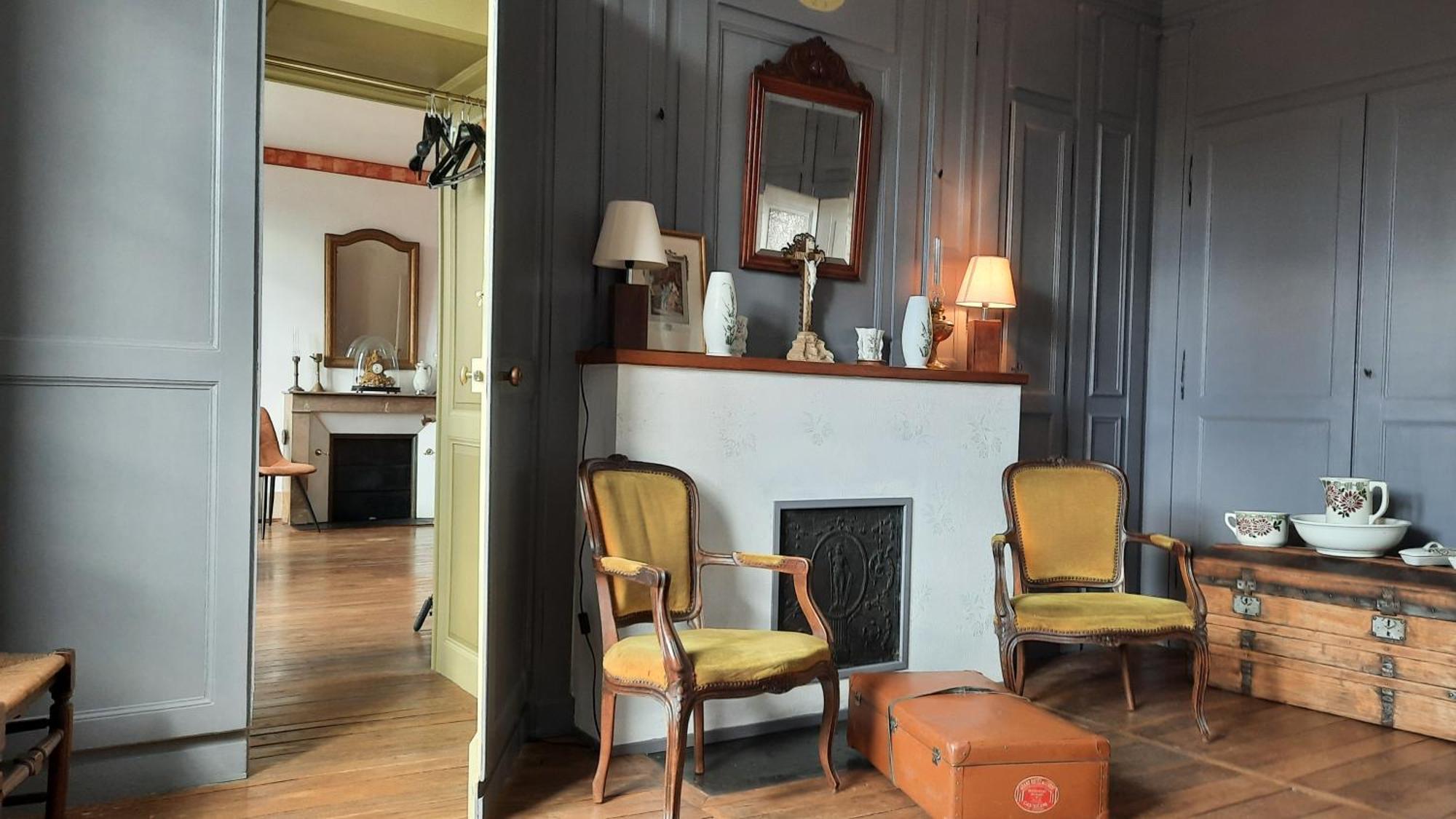 Maison Maertens Chambres Et Tables D'Hotes Wassy Eksteriør bilde