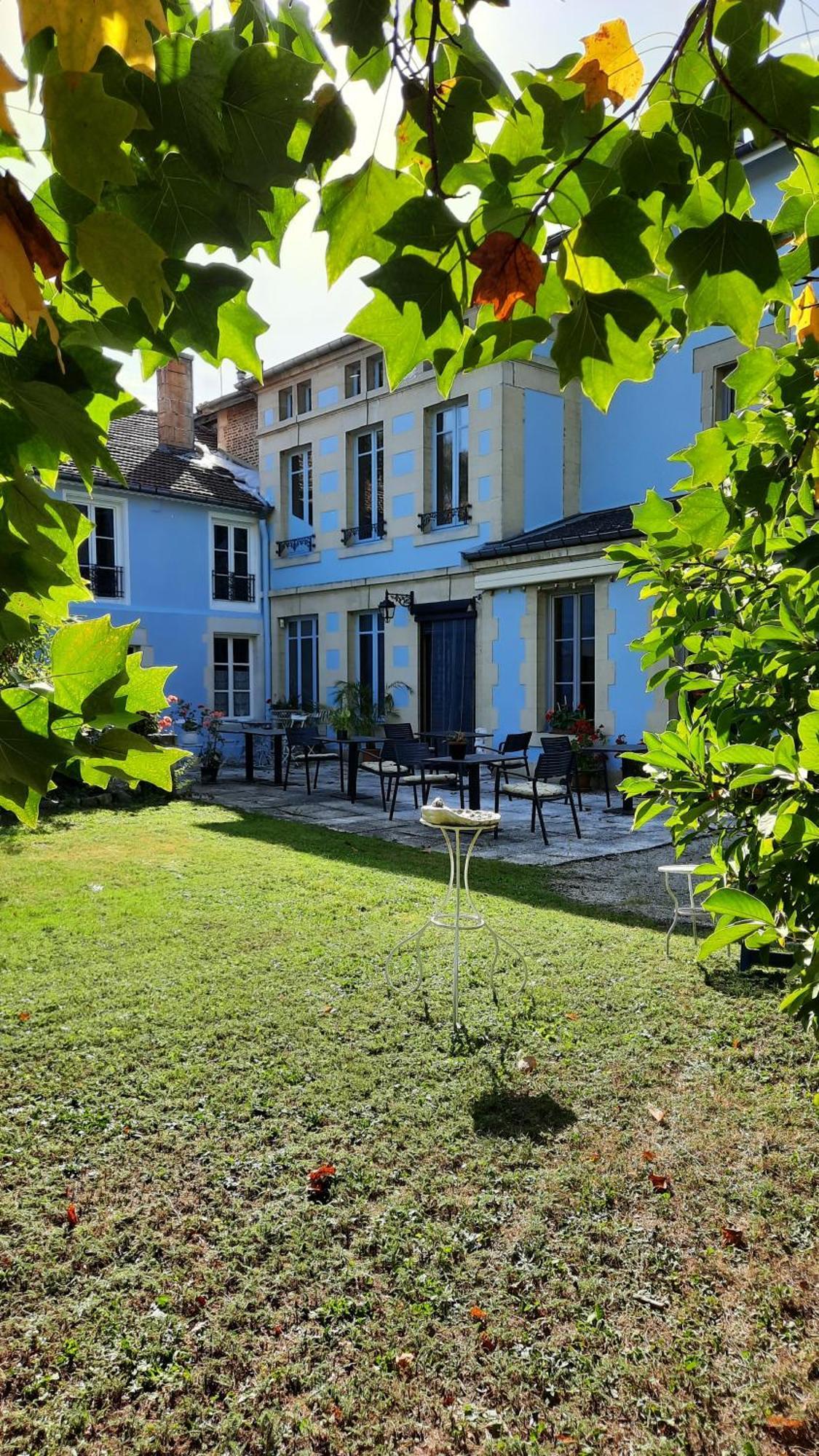 Maison Maertens Chambres Et Tables D'Hotes Wassy Eksteriør bilde