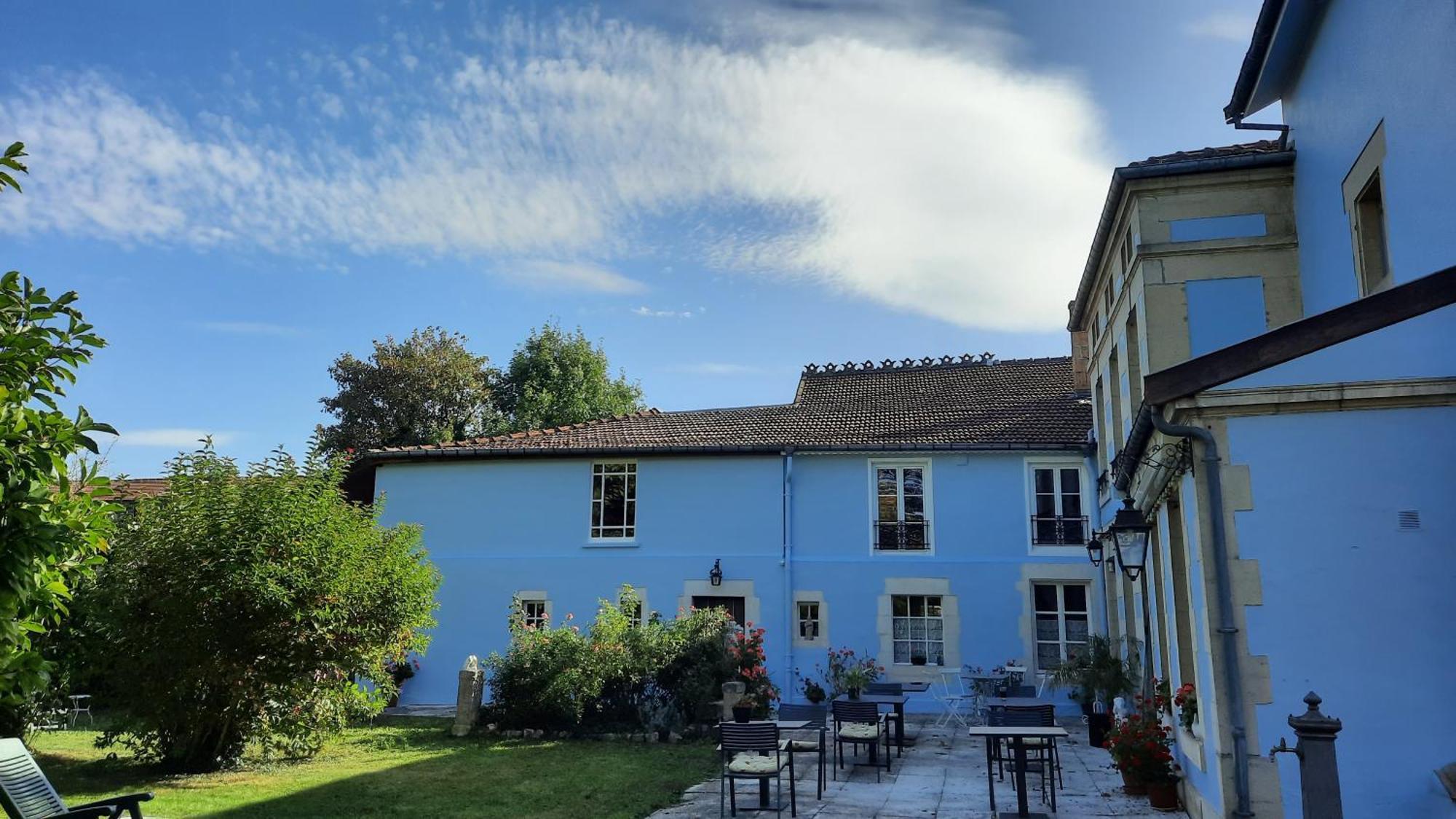 Maison Maertens Chambres Et Tables D'Hotes Wassy Eksteriør bilde